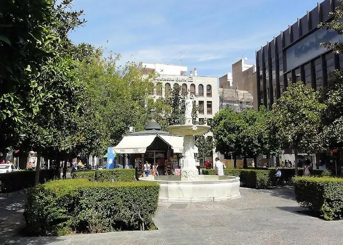 Center Sevilla Magdalena Premium, Free Parking
